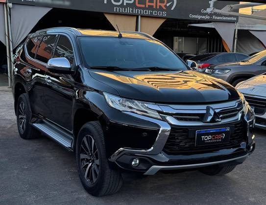 MITSUBISHI PAJERO SPORT 2.4 16V MIVEC TURBO DIESEL HPE AWD AUTOMÁTICO
